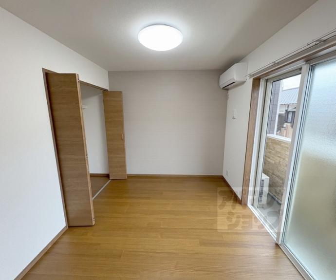 【アムール京都梅小路】間取