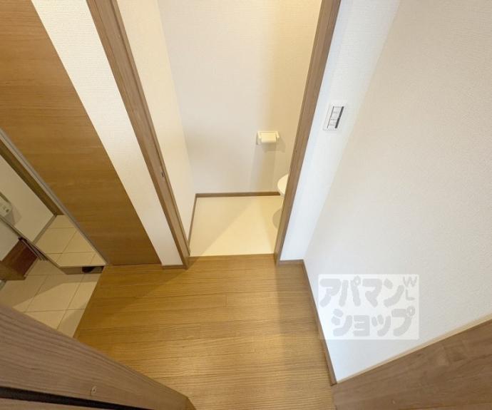 【アムール京都梅小路】間取