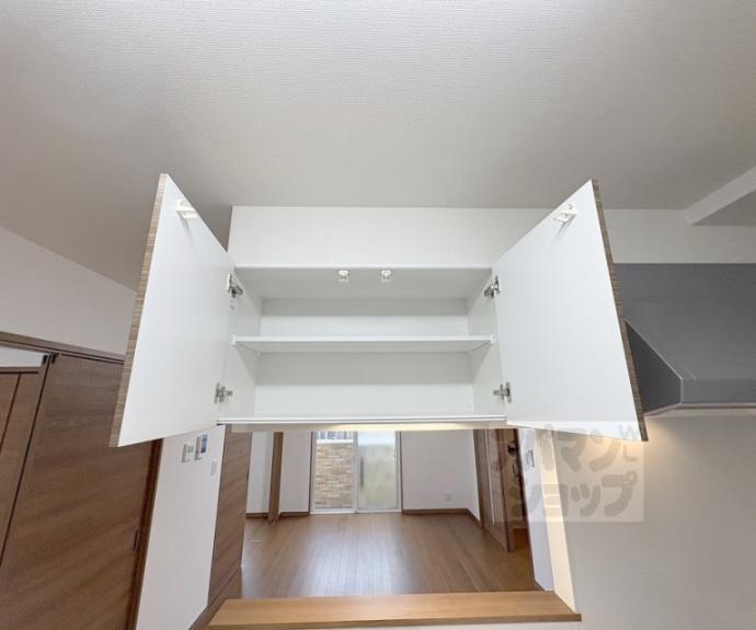 【アムール京都梅小路】間取