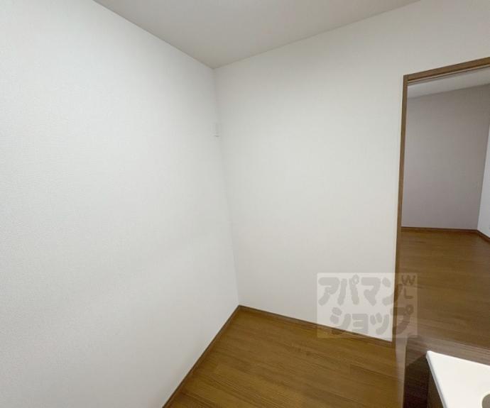 【アムール京都梅小路】間取