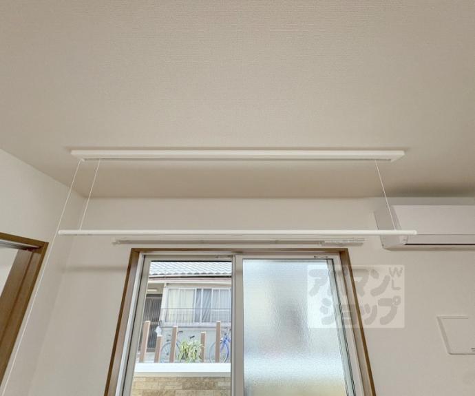 【アムール京都梅小路】間取