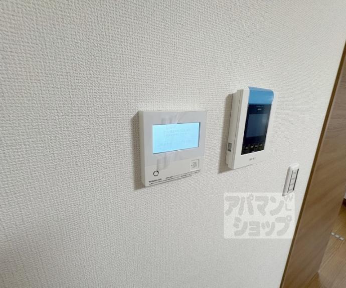 【アムール京都梅小路】間取