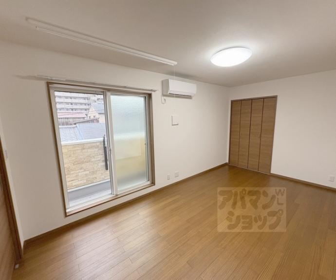 【アムール京都梅小路】間取