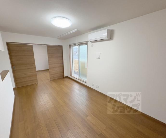 【アムール京都梅小路】間取