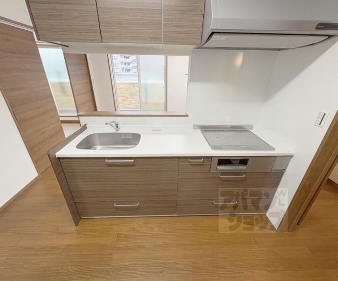 【アムール京都梅小路】間取