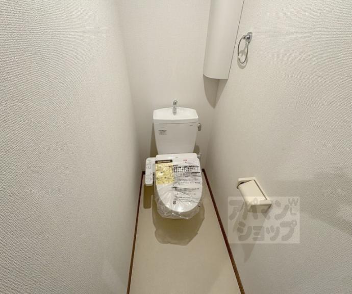 【アムール京都梅小路】間取