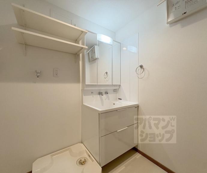 【アムール京都梅小路】間取