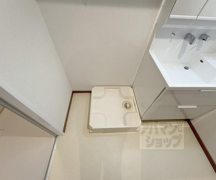 【アムール京都梅小路】間取