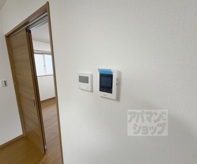 【アムール京都梅小路】間取