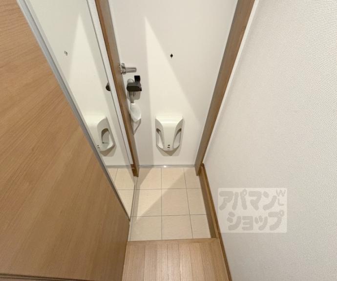 【アムール京都梅小路】間取