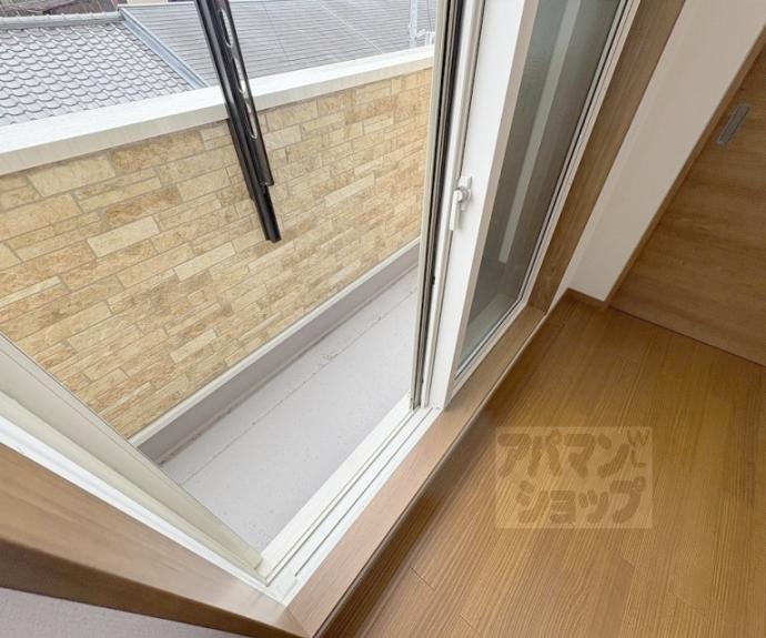 【アムール京都梅小路】間取