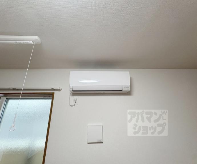 【アムール京都梅小路】間取