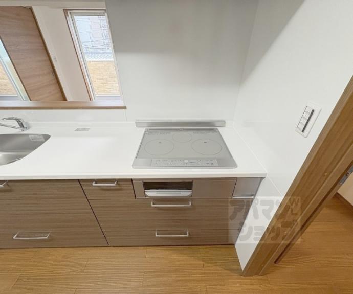 【アムール京都梅小路】間取