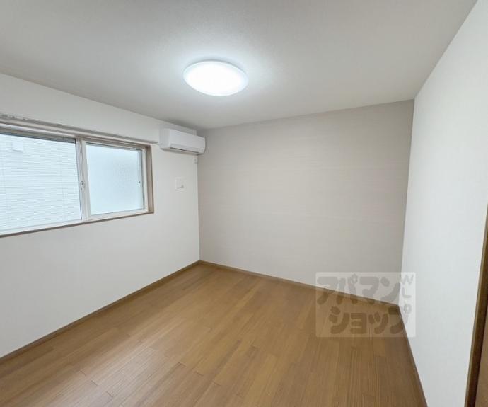 【アムール京都梅小路】間取