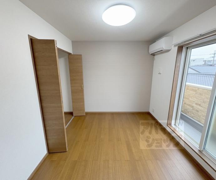 【アムール京都梅小路】間取