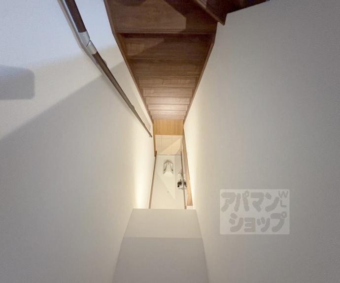 【アムール京都梅小路】間取