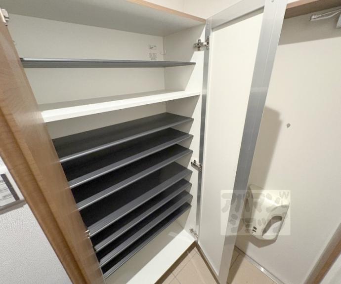 【アムール京都梅小路】間取