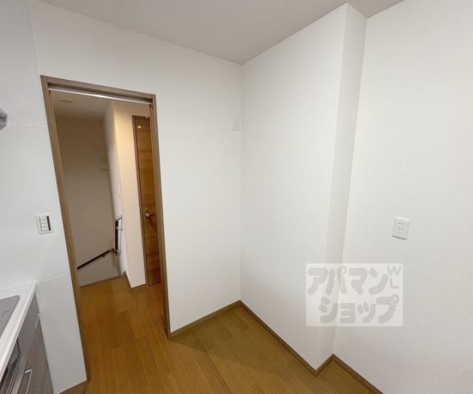 【アムール京都梅小路】間取