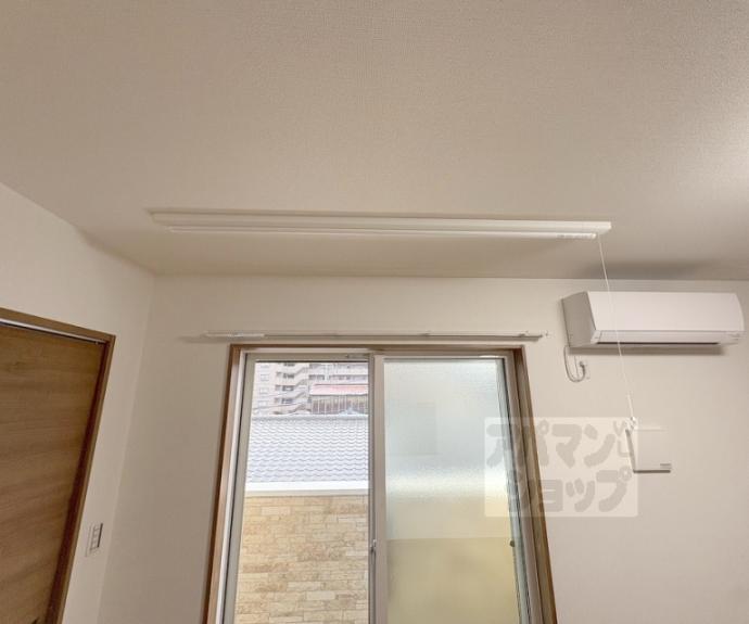 【アムール京都梅小路】間取