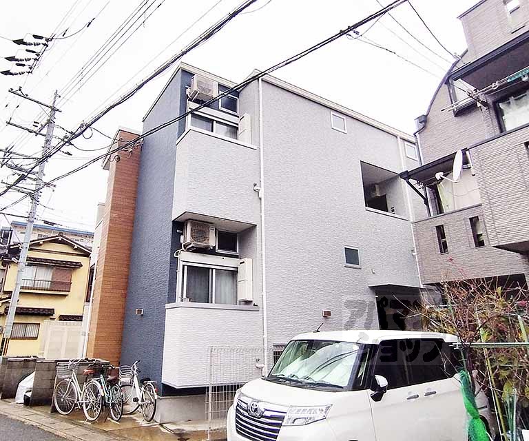 ハーモニーテラス東野中井ノ上町