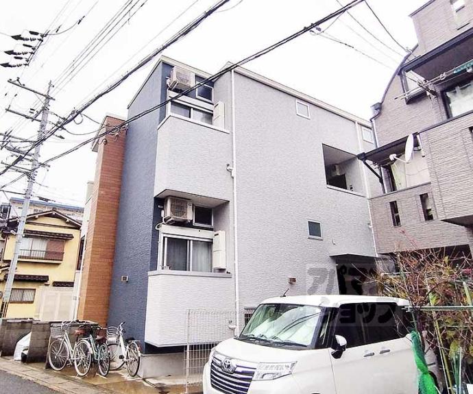 【ハーモニーテラス東野中井ノ上町】間取