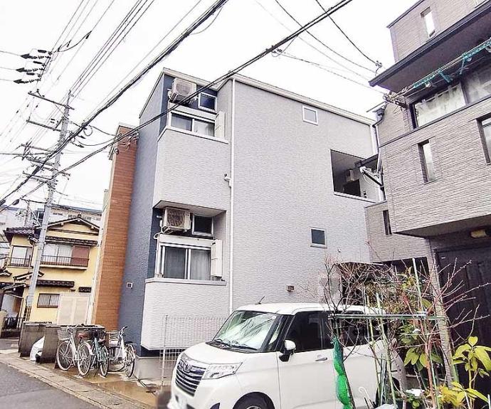 【ハーモニーテラス東野中井ノ上町】間取