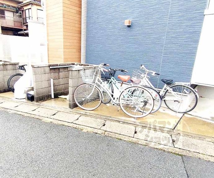 【ハーモニーテラス東野中井ノ上町】間取