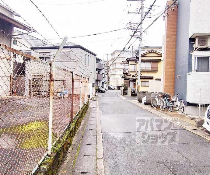 【ハーモニーテラス東野中井ノ上町】間取