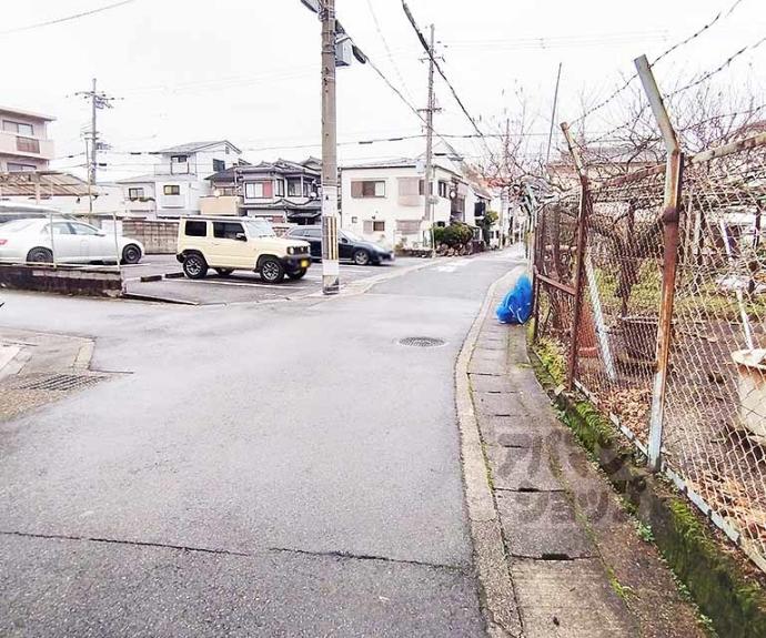 【ハーモニーテラス東野中井ノ上町】間取