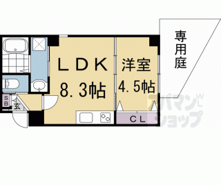 【（仮称）右京区西院清水町ＰＪ】