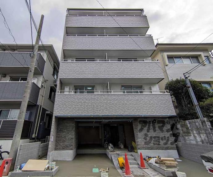 【ＧＲＯＯＶＥ西院清水町】間取