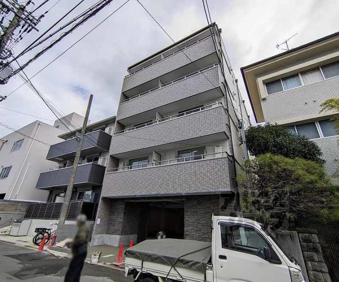 【ＧＲＯＯＶＥ西院清水町】間取