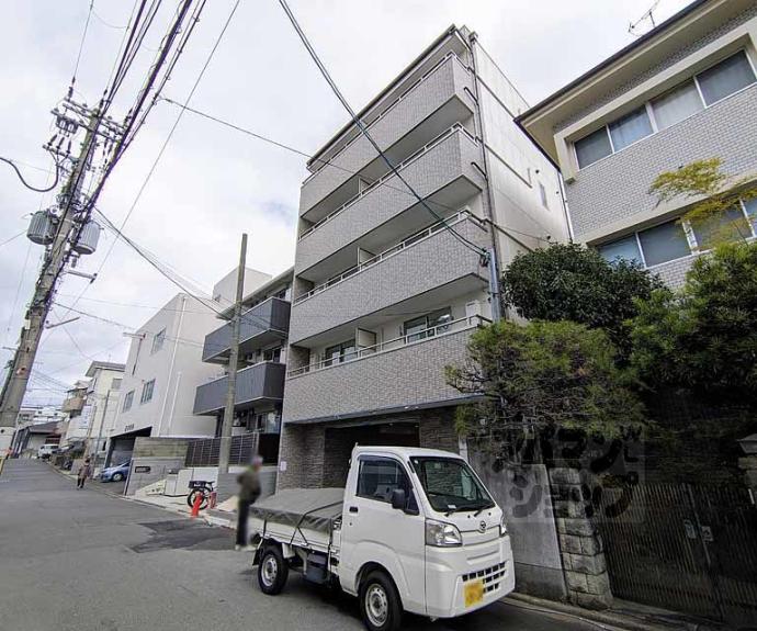 【GROOVE西院清水町】間取