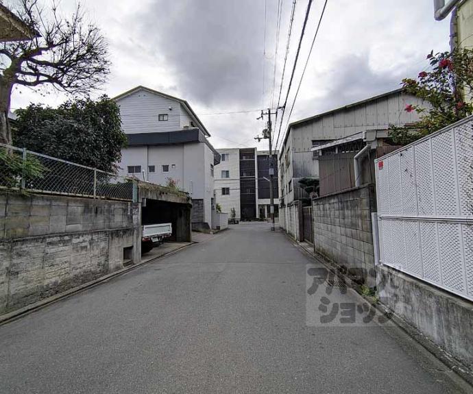 【GROOVE西院清水町】間取