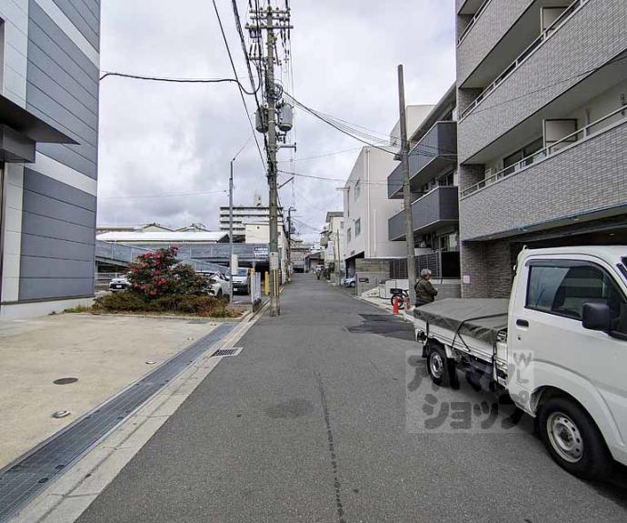 【ＧＲＯＯＶＥ西院清水町】間取