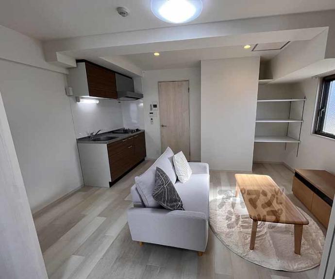 【GROOVE西院清水町】間取