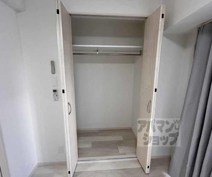 【GROOVE西院清水町】間取