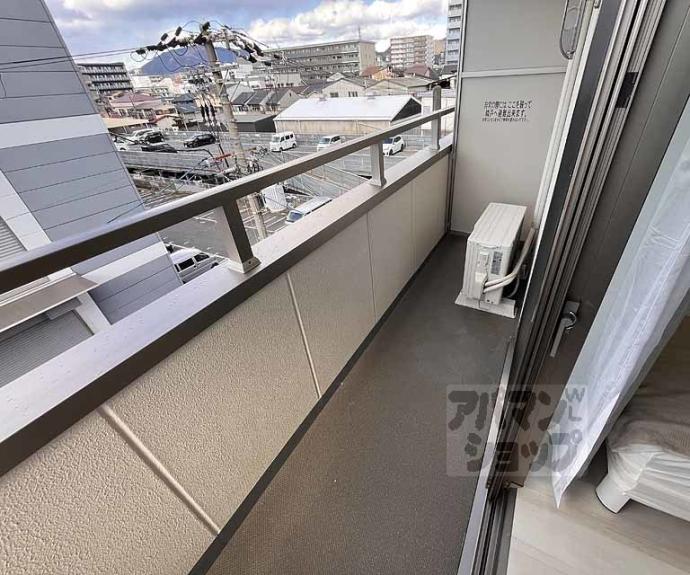 【GROOVE西院清水町】間取