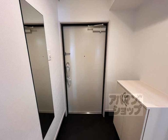 【GROOVE西院清水町】間取