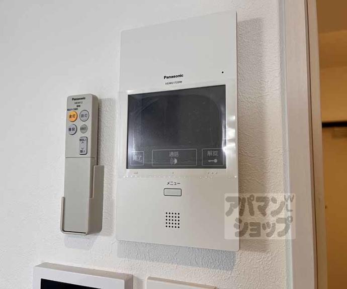 【GROOVE西院清水町】間取