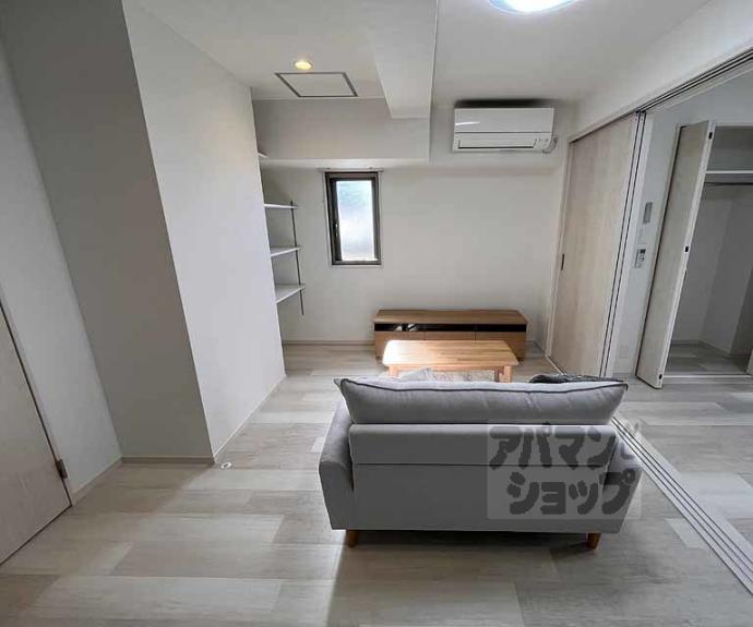 【GROOVE西院清水町】間取