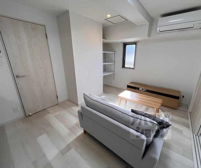 【GROOVE西院清水町】間取