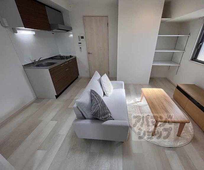 【GROOVE西院清水町】間取