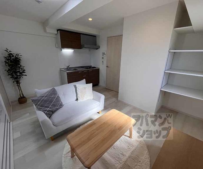 【GROOVE西院清水町】間取