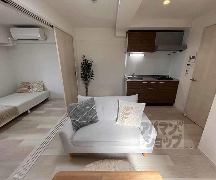 【GROOVE西院清水町】間取