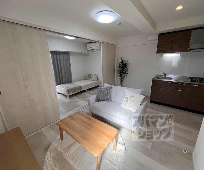 【GROOVE西院清水町】間取