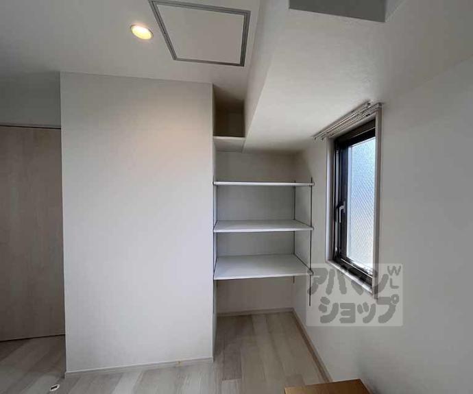 【GROOVE西院清水町】間取