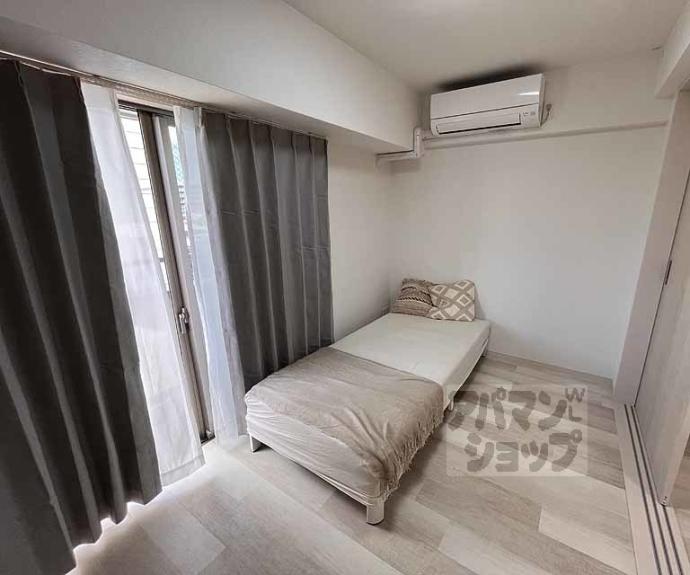 【GROOVE西院清水町】間取