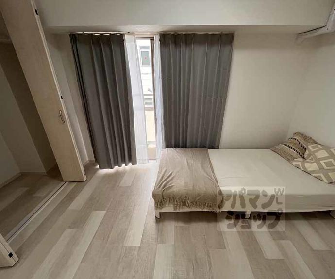 【GROOVE西院清水町】間取