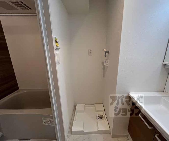 【ＧＲＯＯＶＥ西院清水町】間取